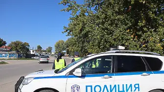 Полицията провери шофьор - тестът отчел  употреба на амфетамин
