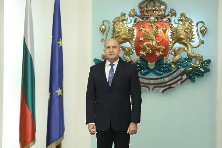 Президентът внася предложение в НС за референдум за еврото
