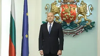 Президентът внася предложение в НС за референдум за еврото