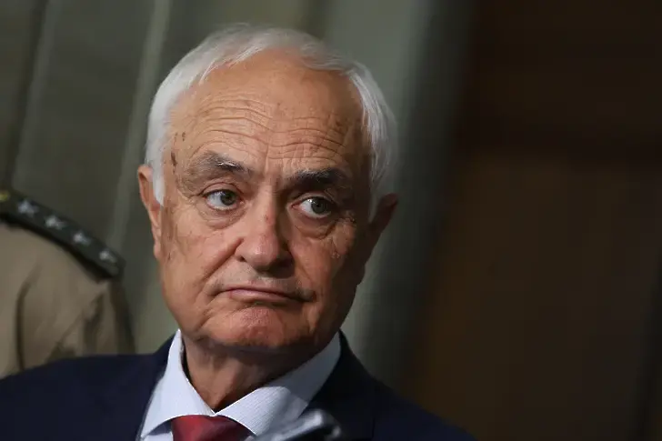 Запрянов: За модернизация на армията са ни нужни 3-3,5% от БВП