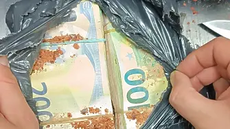 Районна прокуратура – Видин води разследване за превоз през границата на недекларирани 128 050 евро