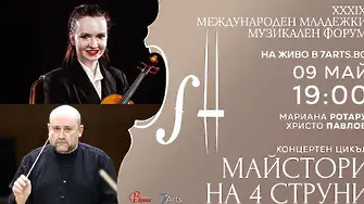 Концерт „НЕПОЗНАТИТЕ“ на Симфониета Враца на 9 май