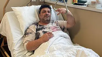 Зов за помощ: Да помогнем на тежко болен самотен баща с ампутиран крак