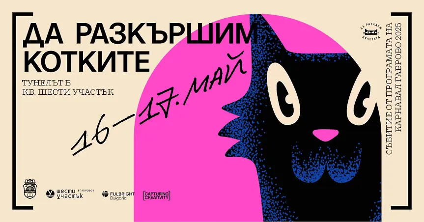 На 16 и 17 май „Да разкършим котките“ в Габрово