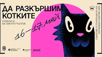 На 16 и 17 май „Да разкършим котките“ в Габрово