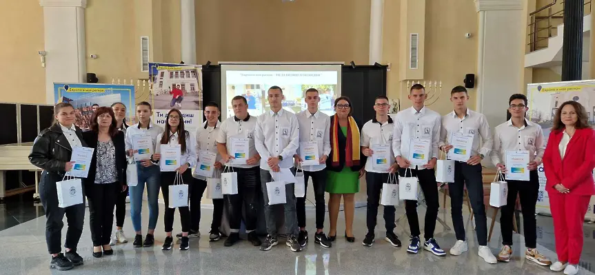 В Културен център „Жул Паскин“ се състоя се премиерата на първия ученически филм в България за видинската синагога