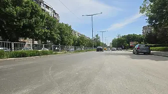  Във Видинналагат временни промени в движението заради ремонта на бул. „Панония“
