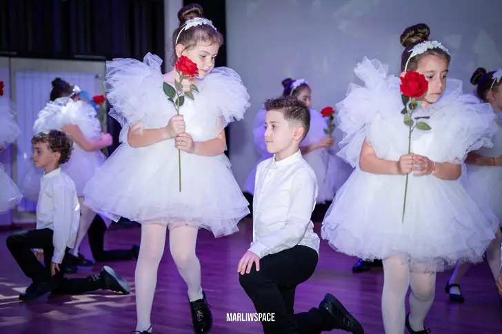 Врачанската ДГ „Европейчета“ отбеляза своя патронен празник