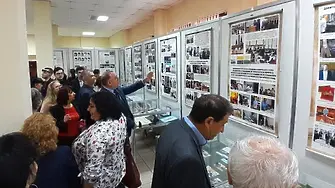 Държавен архив–Видин отбеляза 65 години от своето създаване