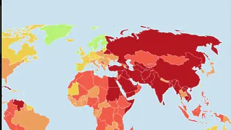 Българските журналисти все по-назад в класацията за свобода на словото