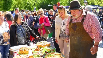 Празник на самардалата в Нова Загора
