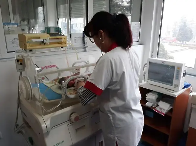 5 май е Международен ден на акушерката