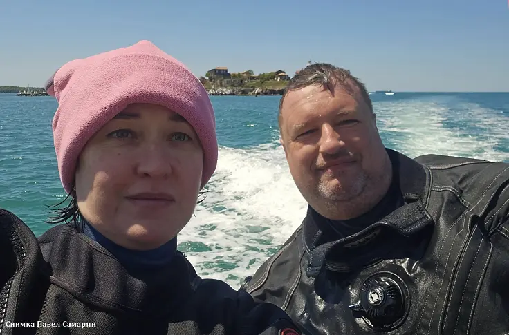 Възстановиха важен водолазен знак край остров Света Анастасия