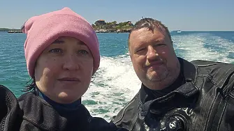 Възстановиха важен водолазен знак край остров Света Анастасия