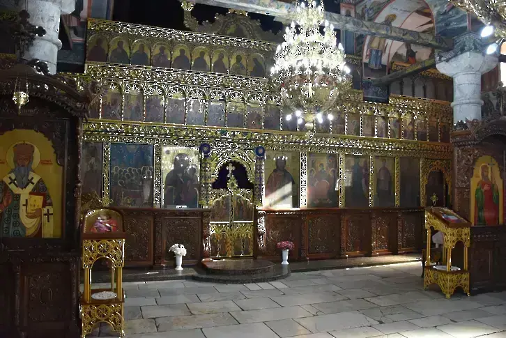 Днес почитаме Св. прпмчца Пелагия