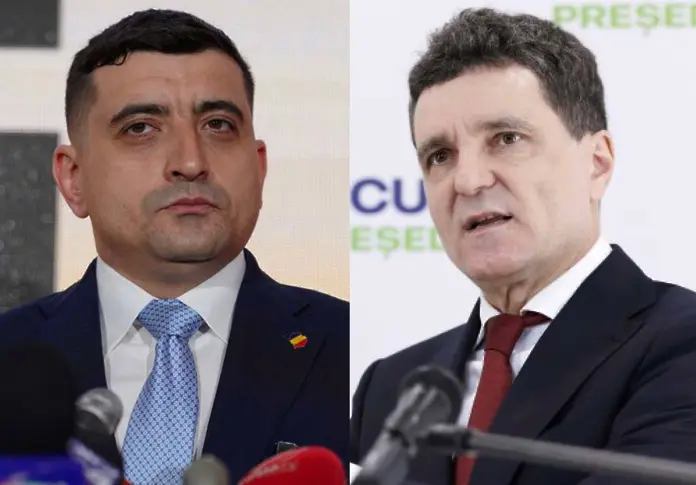 Крайнодесният Джордже Симион и кметът на Букурещ отиват на балотаж в Румъния