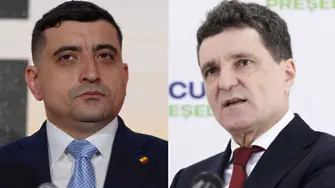 Крайнодесният Джордже Симион и кметът на Букурещ отиват на балотаж в Румъния