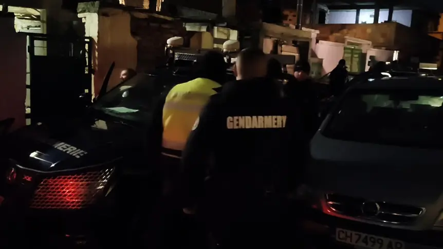 Задържаха извършител на множество взломни кражби от вендинг автомати