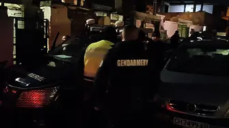 Задържаха извършител на множество взломни кражби от вендинг автомати