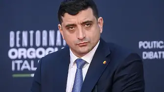 Симион се закани Румъния да не даде и лея повече в помощ на Украйна
