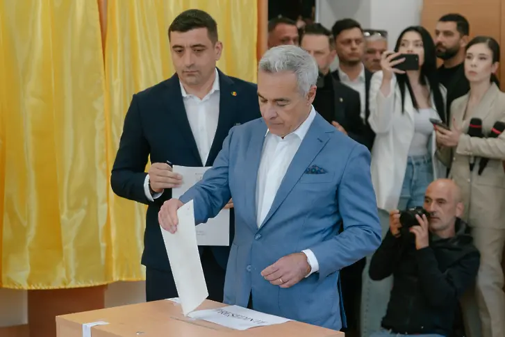Румъния избира президент (ОБНОВЕНА)