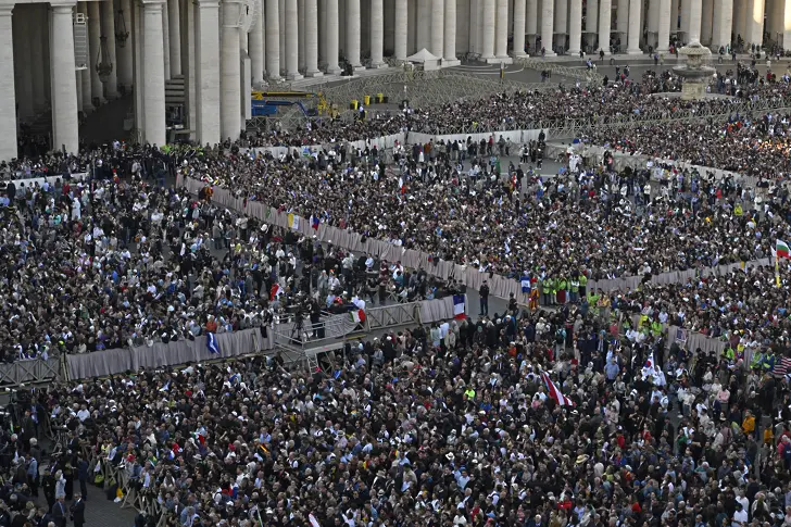 „Habemus Papam“: Папа Лъв XIV e новият глава на Римокатолическата църква