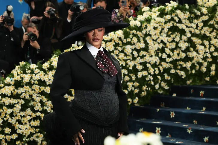 Риана открадна шоуто на Met Gala – очаква трето дете от A$AP Rocky