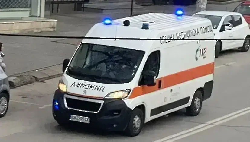 Блъснаха жена на пешеходна пътека в Плевен