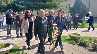 В Мездра почетоха Деня на победата и Ден на Европа - 9 май