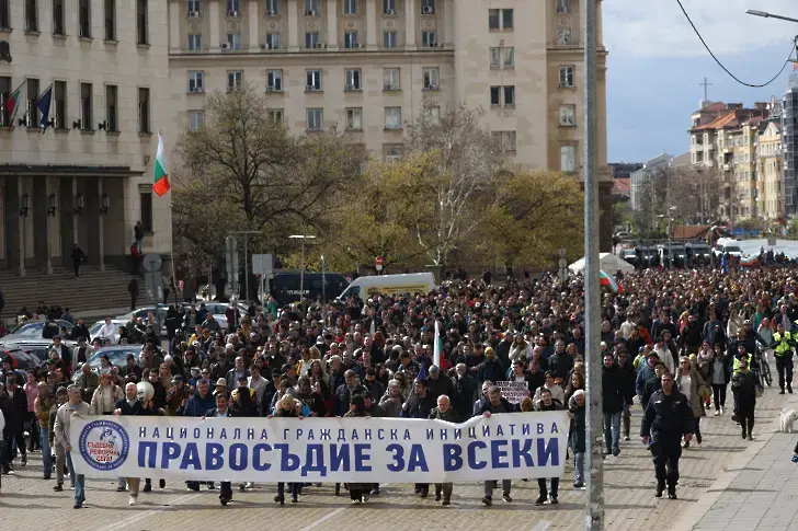 В Деня на Европа се готвят три протеста в София