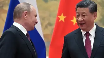 Китайският президент ще е в Русия за Деня на победата