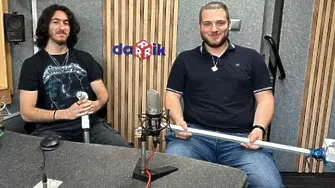 Smart Bastoon: Български умен бастун с блокчейн технология ще помага на незрящите 