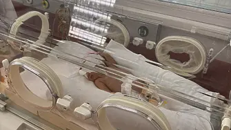 Благодарност от сливенската болница за направено дарение за Отделението по неонатология 