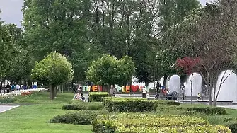 В петък времето ще е слънчево с временно увеличение на облачността
