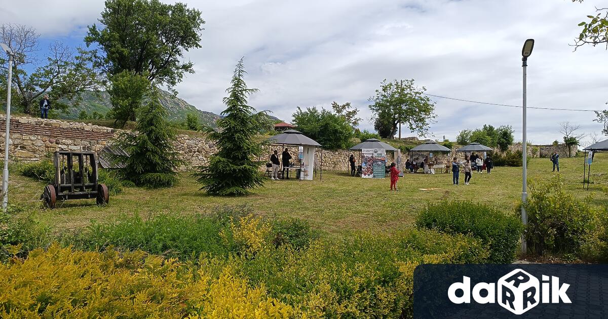 В Сливен се проведе историческо природозащитно събитие очаквано повече от