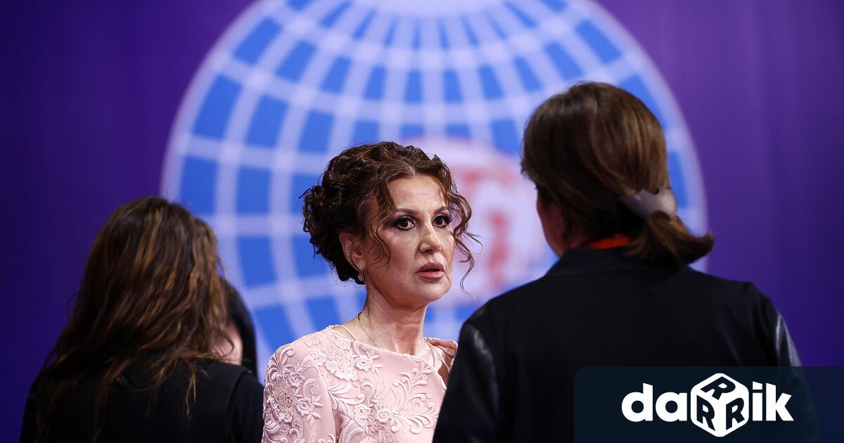 Да бъде отнет българският паспорт на състезателката по художествена гимнастика