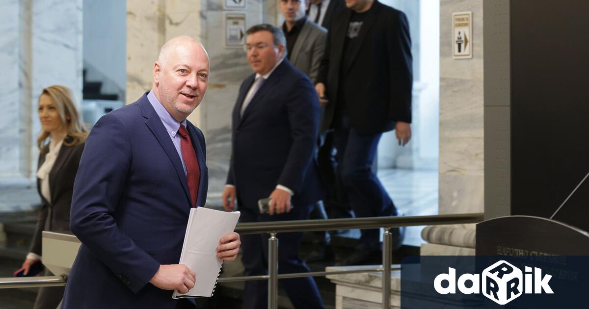 Още един път се уверих че коалицията твърдо стои зад