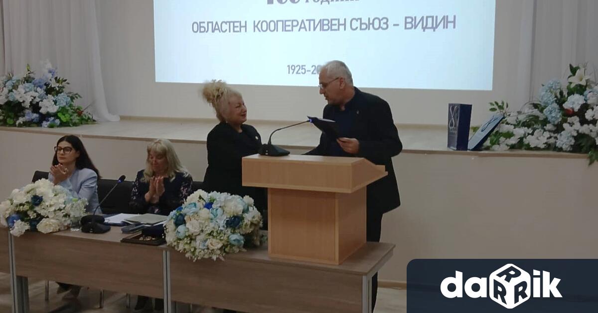 Секретарят на община Видин Емилиян Енчев бе официален гост на