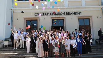 9 училища във Видин изпратиха своите зрелостници