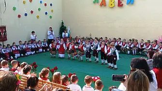 Детски фолклорен фестивал „Славеево изворче” организира видинска детска градина
