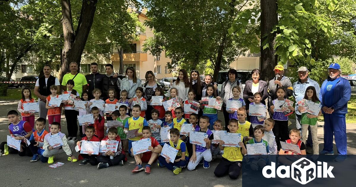 Начало на събитията от Видин рън 2025 бе дадено с