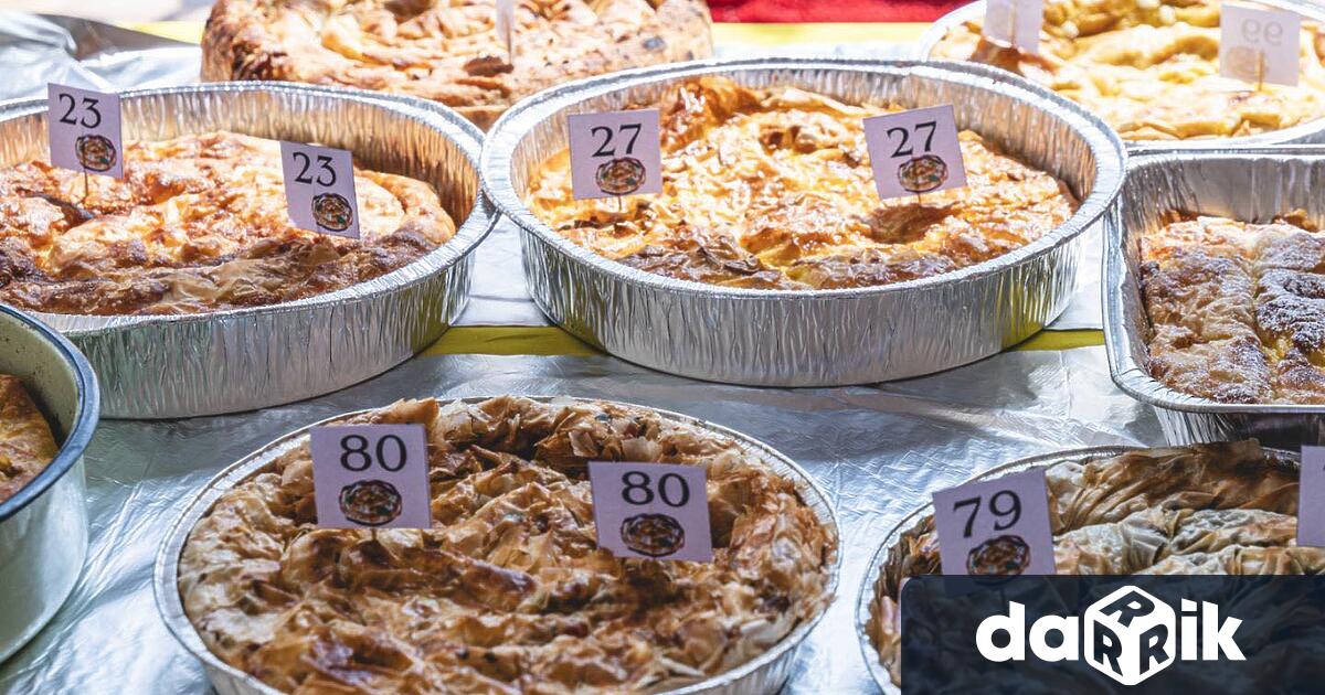 Над 100 майстори от село Баница и населените места на