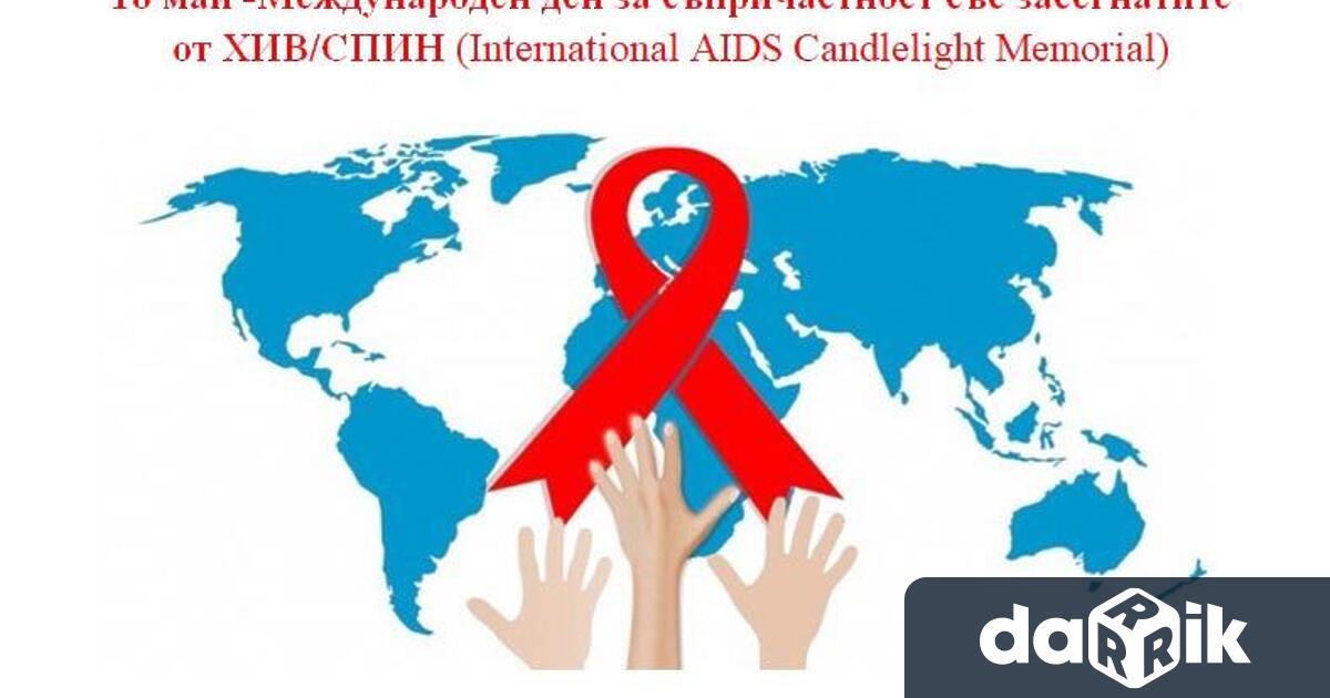 На 18 май отбелязваме Международния ден за съпричастност към засегнатите