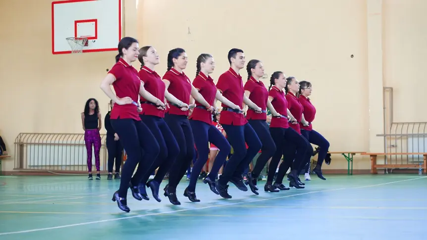 Катедра „Физикална медицина, рехабилитация, ерготерапия и спорт“ организира специално спортно събитие