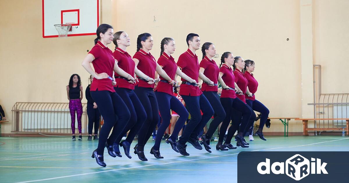 По повод на Европейската седмица на Общественото здраве катедра Физикална