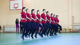 Катедра „Физикална медицина, рехабилитация, ерготерапия и спорт“ организира специално спортно събитие