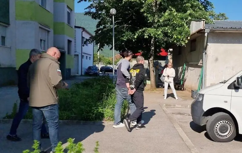 Прокуратурата даде официална информация за акцията на ДАНС и ГДБОП във Враца