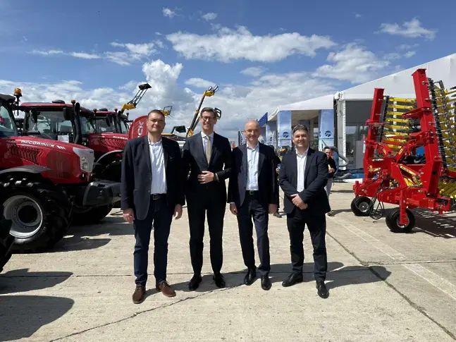  ОББ и ОББ Интерлийз застават до земеделските производители и на тазгодишното издание на БАТА АГРО 