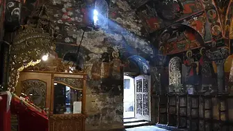 Преп. Теодор Освещени. Св. преподобни отци, избити в манастира „Св. Сава”
