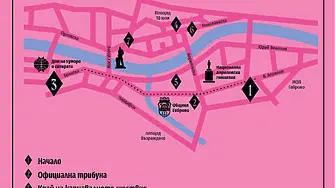 Вижте къде се въвеждат ограничения в движението в дните на Карнавала в Габрово